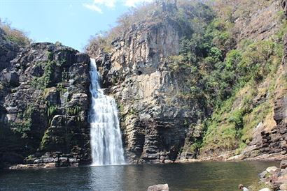 Turismo en America Latina - Chapada dos Veadeiros